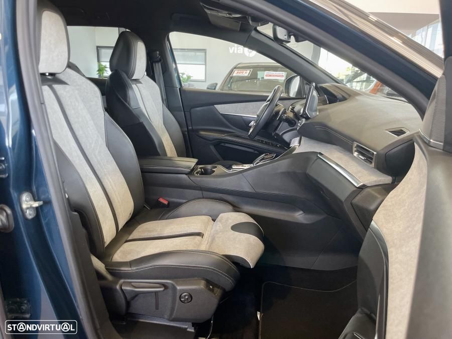 Peugeot 3008 225 e-EAT8 GT Pack - 31