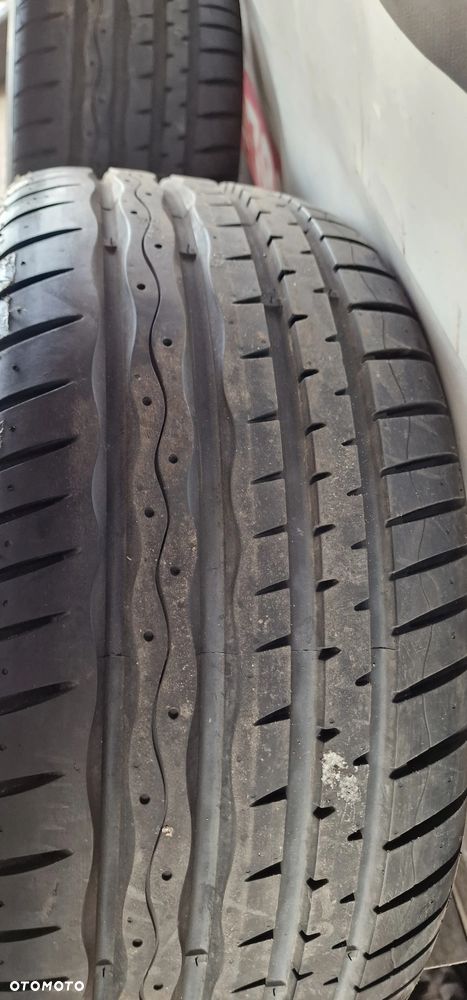 ALUFELGI +OPONY LETNIE 225/45 17" 5X112 ET56 AUDI A3 S3 RS3 - 22