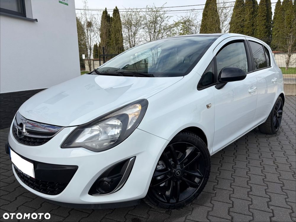 Opel Corsa 1.4 T Graphite S&S - 1