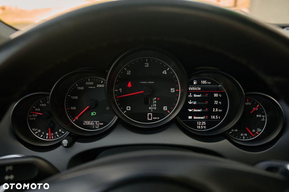 Porsche Cayenne Diesel - 35