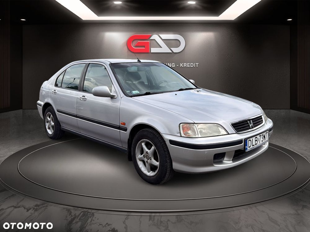 Honda Civic - 2