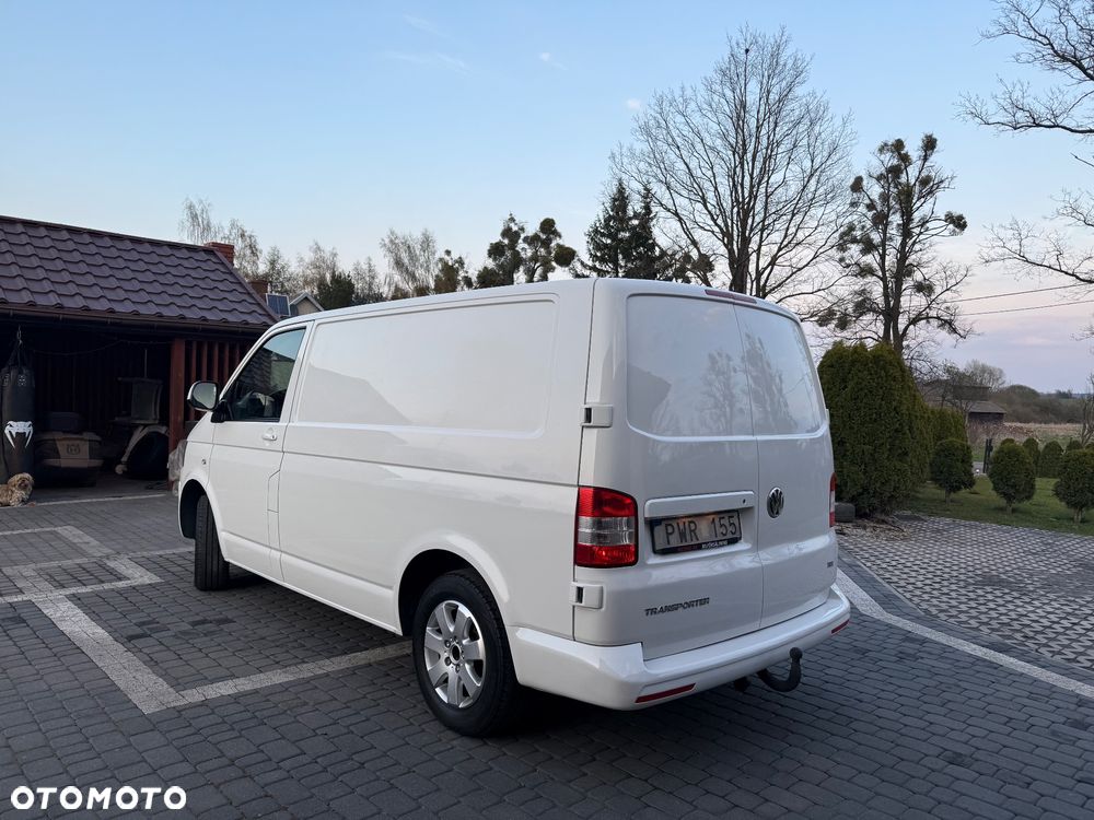 Volkswagen Transporter - 6