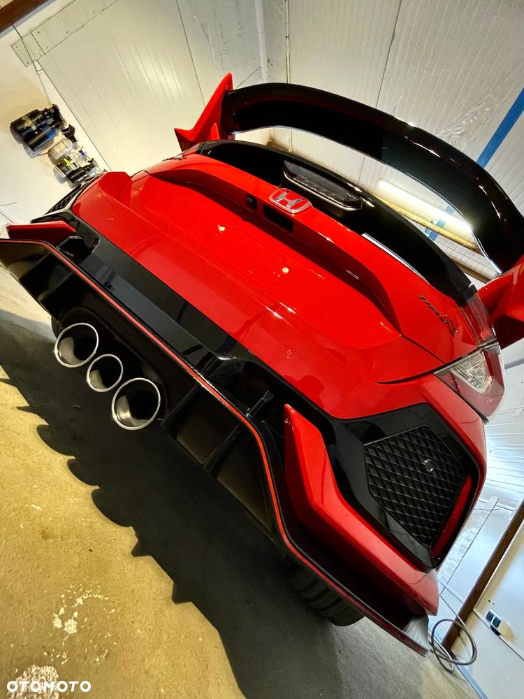 Honda Civic 2.0 T Type-R - 17