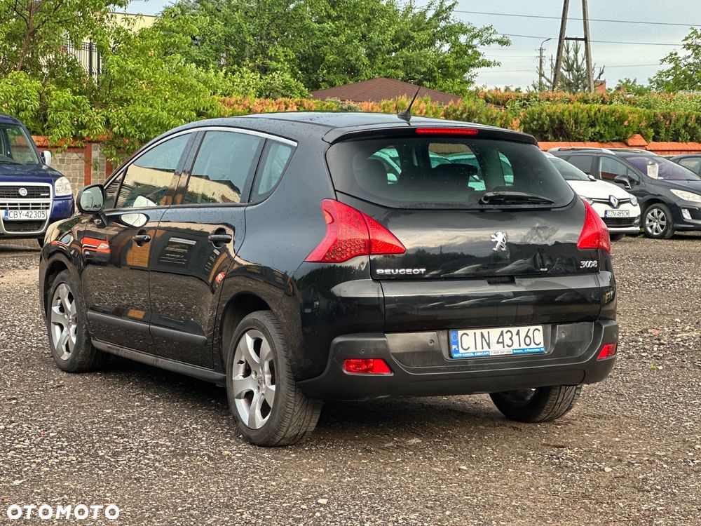 Peugeot 3008 120 VTi Tendance - 4