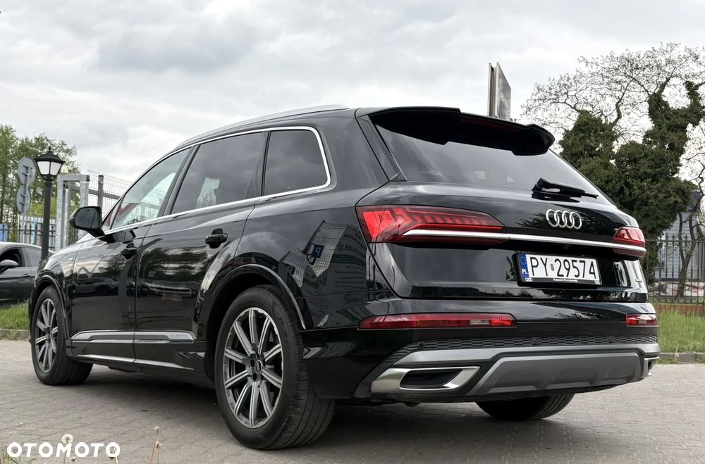 Audi Q7 50 TDI mHEV Quattro S Line Tiptr - 6