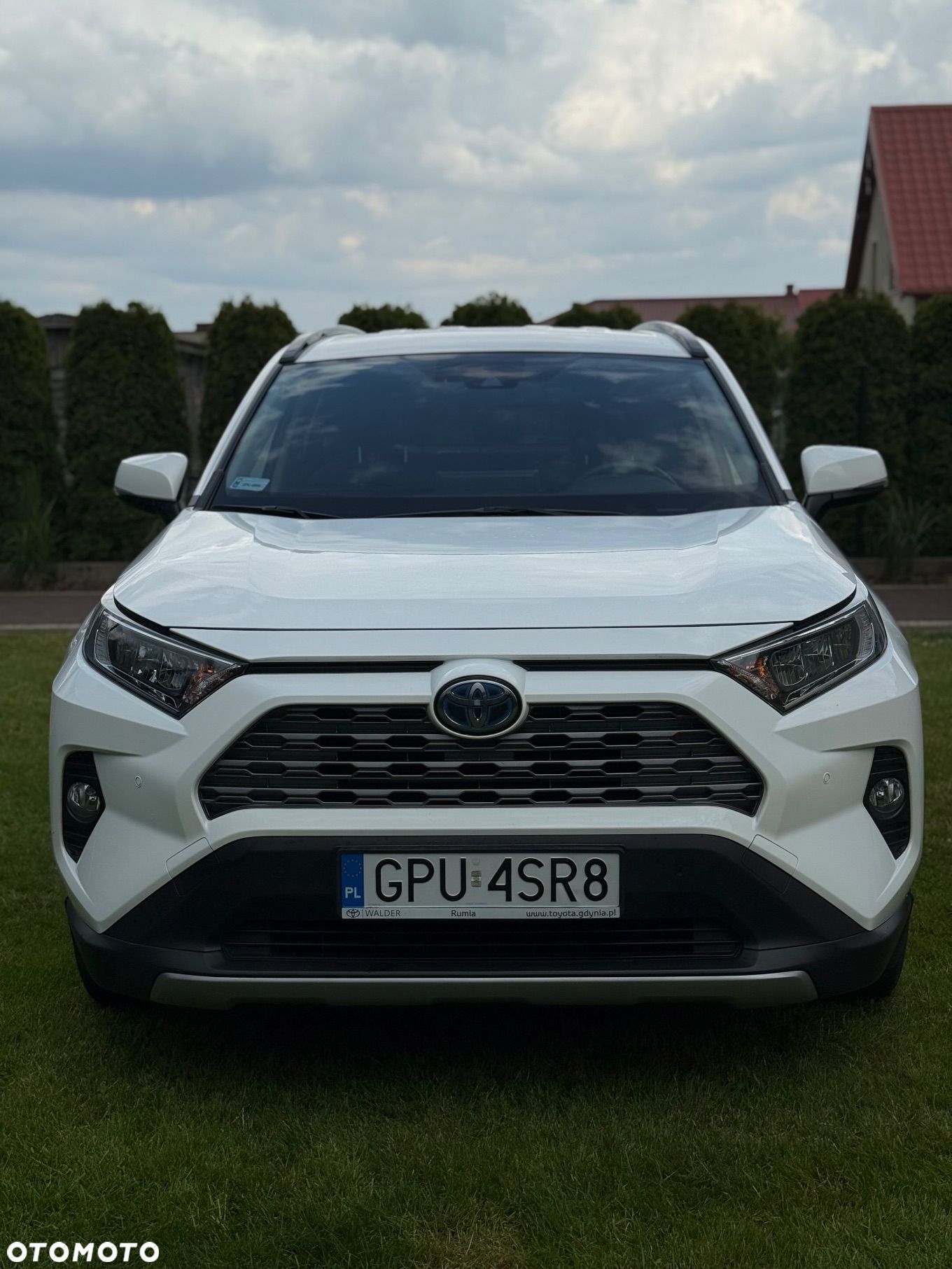 Toyota RAV4 2.5 Hybrid Comfort 4x2 - 1