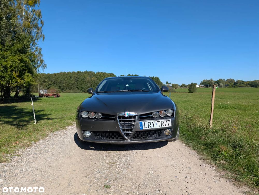 Alfa Romeo 159 Sportwagon - 6