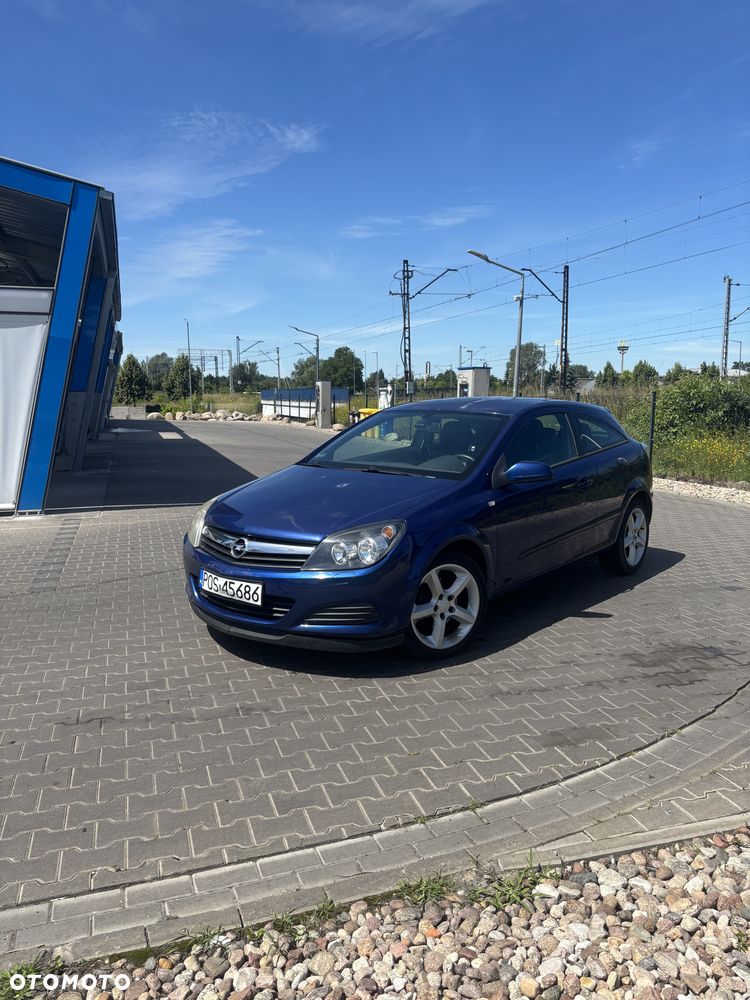 Opel Astra 1.6 Cosmo - 1