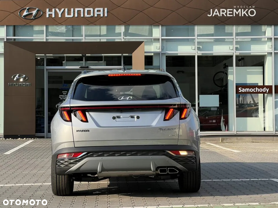 Hyundai Tucson - 7