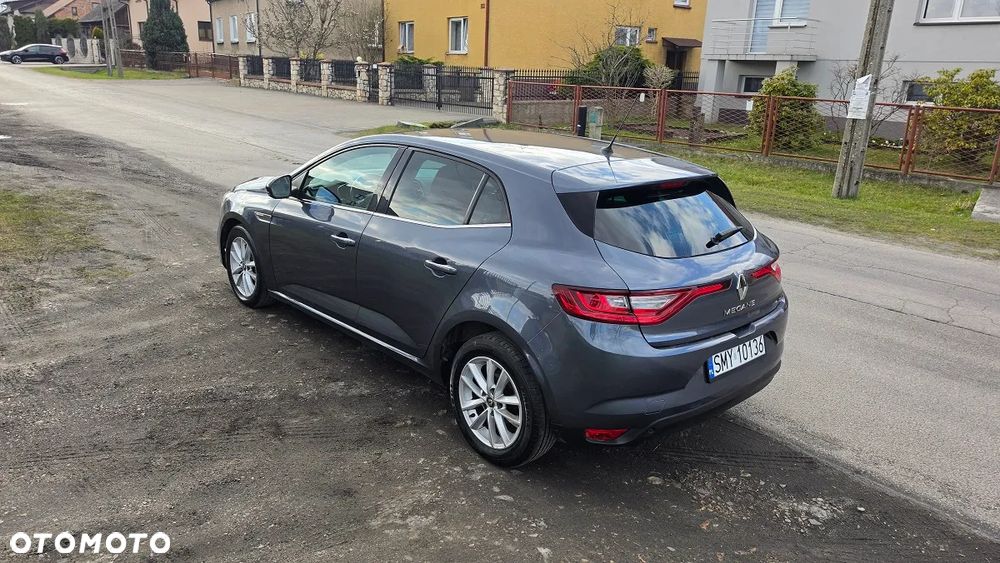 Renault Megane ENERGY TCe 100 LIMITED - 4