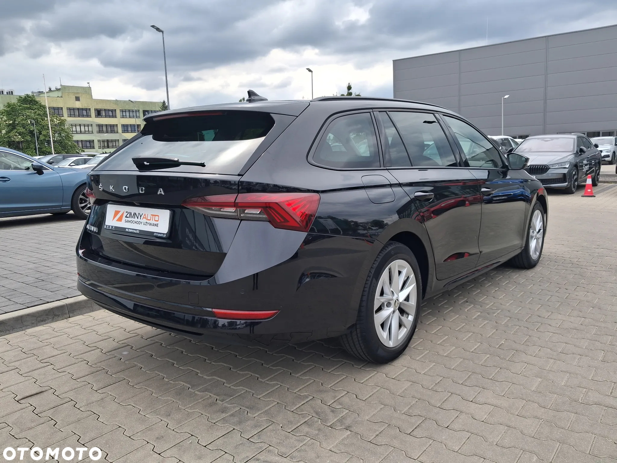Skoda Octavia 1.5 TSI ACT Ambition - 7