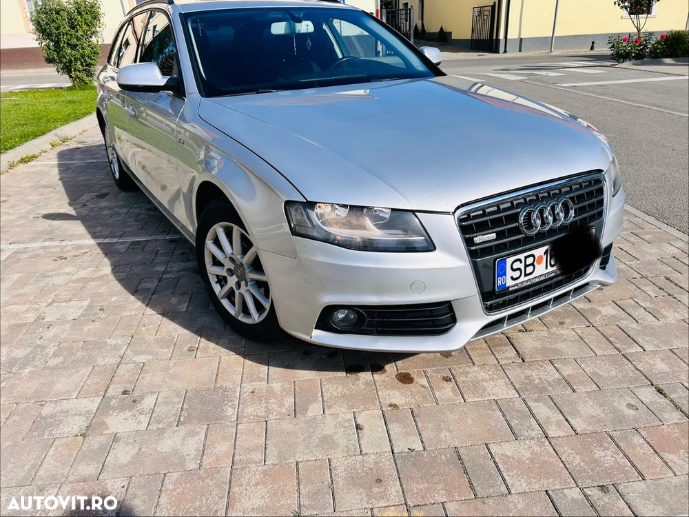 Audi A4 Limuzina - 2