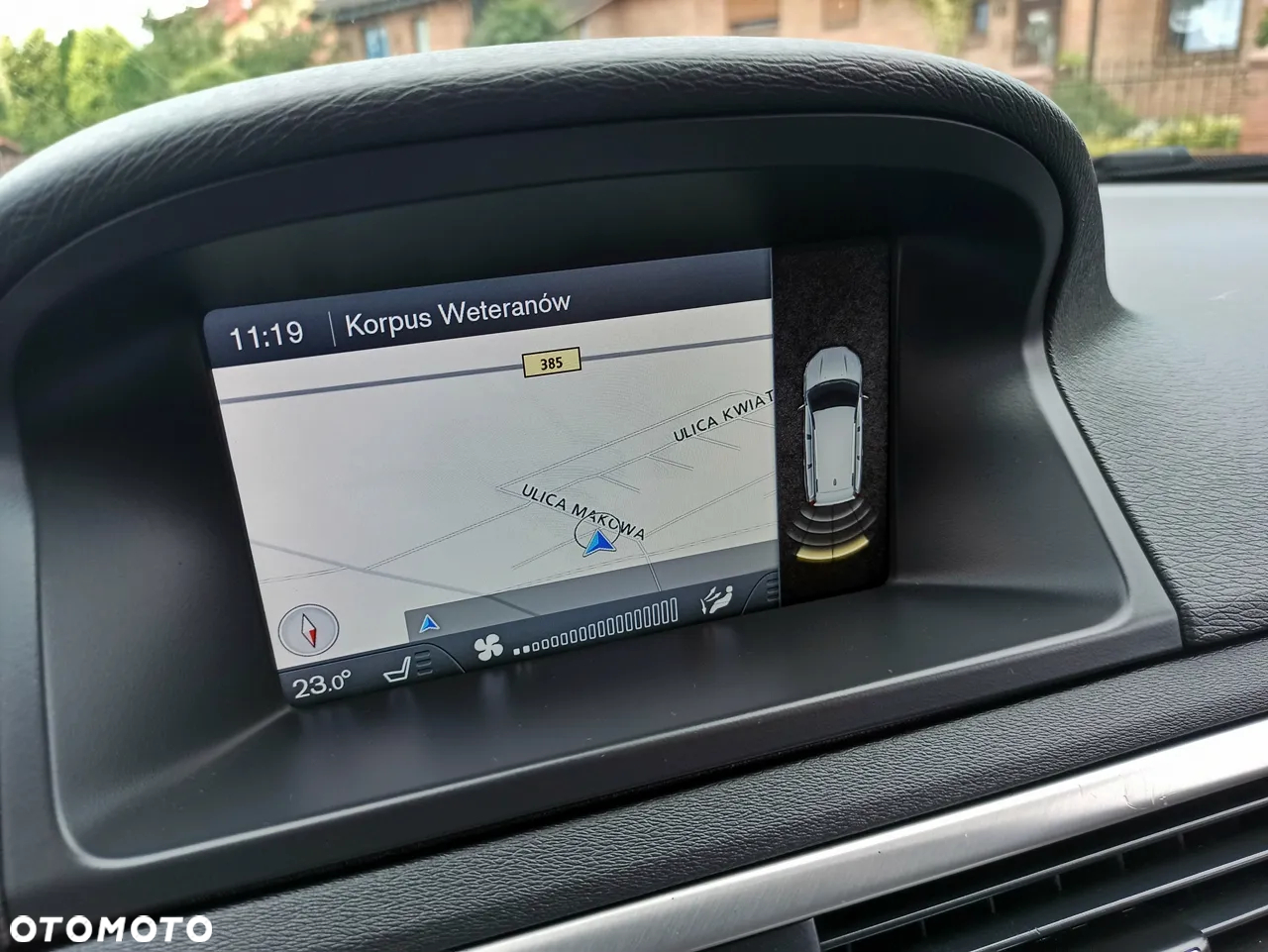 Volvo V70 D4 Geartronic Summum - 26