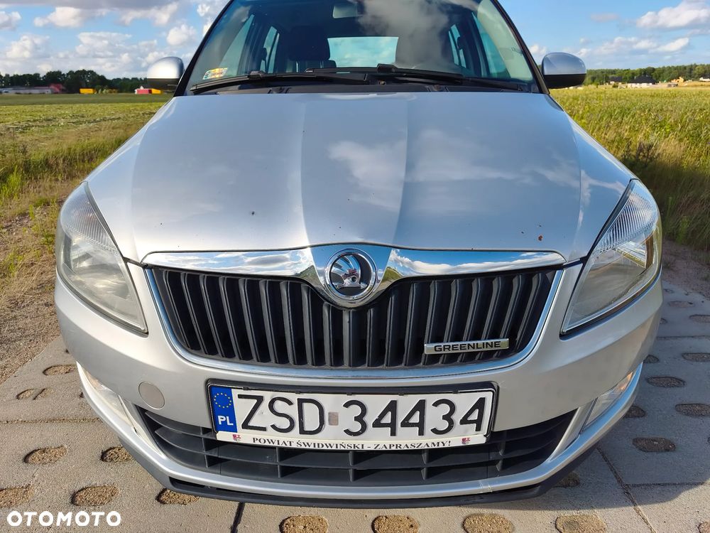 Skoda Fabia - 7