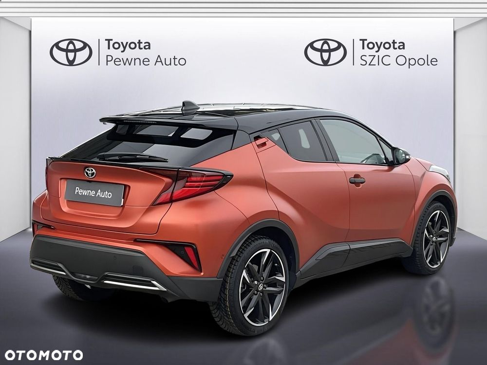 Toyota C-HR 2.0 Hybrid GR Sport - 5
