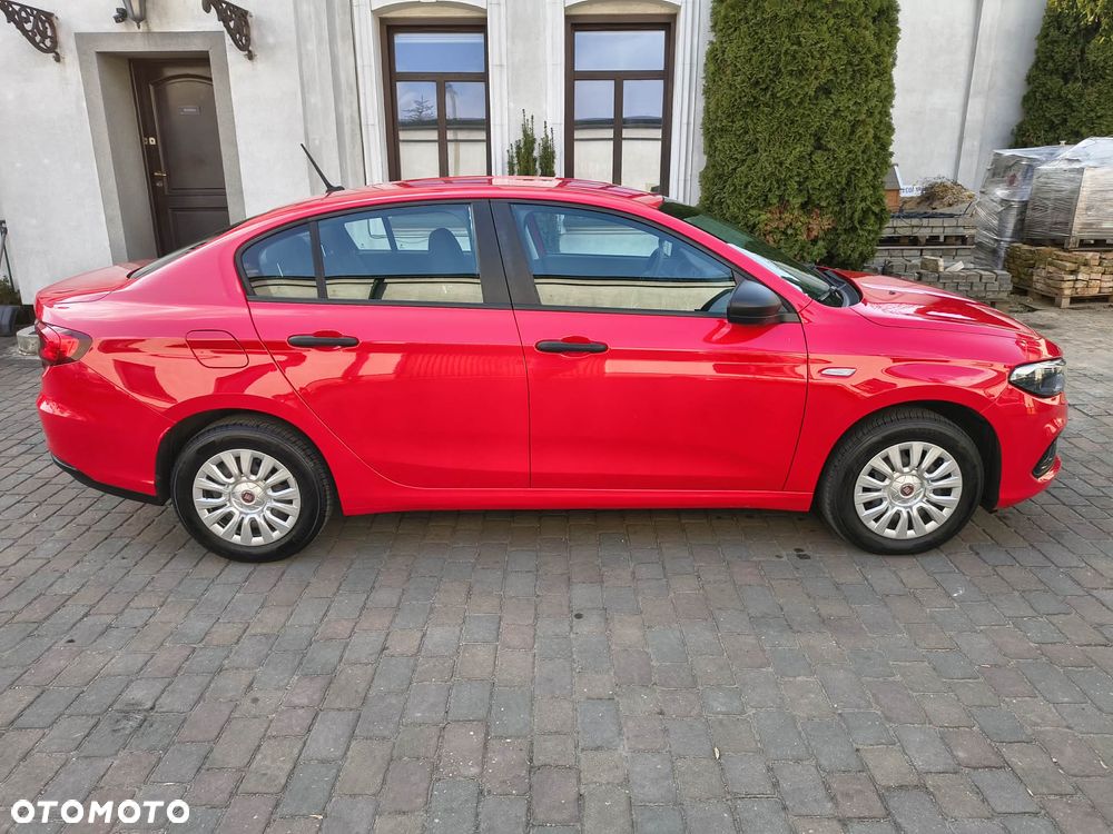 Fiat Tipo 1.0 T3 - 4
