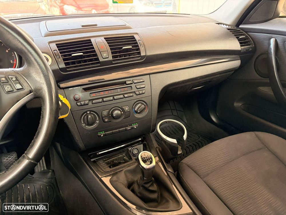 BMW 116 d - 9