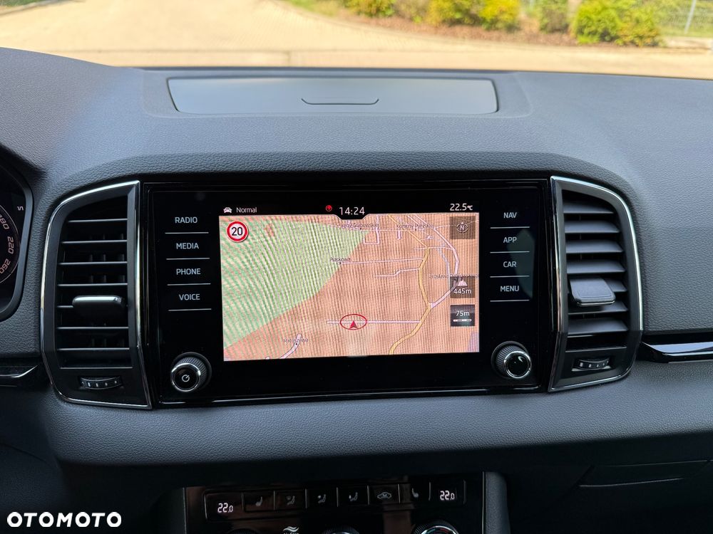 Skoda Karoq 1.5 TSI ACT 4x2 Sportline DSG - 16