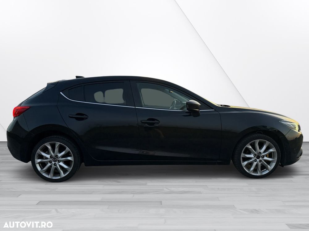 Mazda 3 SKYACTIV-D 150 Sports-Line - 4
