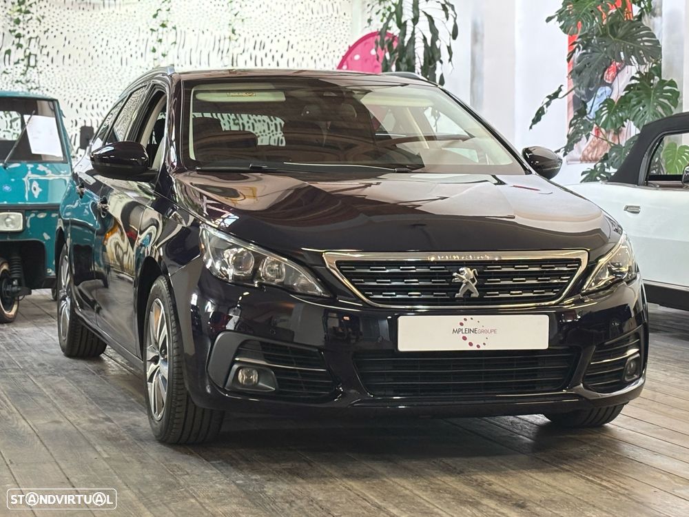 Peugeot 308 SW 1.2 PureTech Allure EAT8 - 2