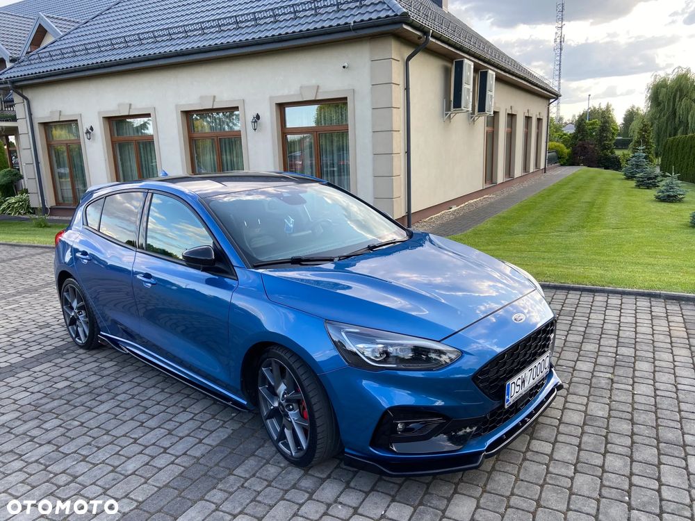Ford Focus 2.3 EcoBoost ST-3 - 2