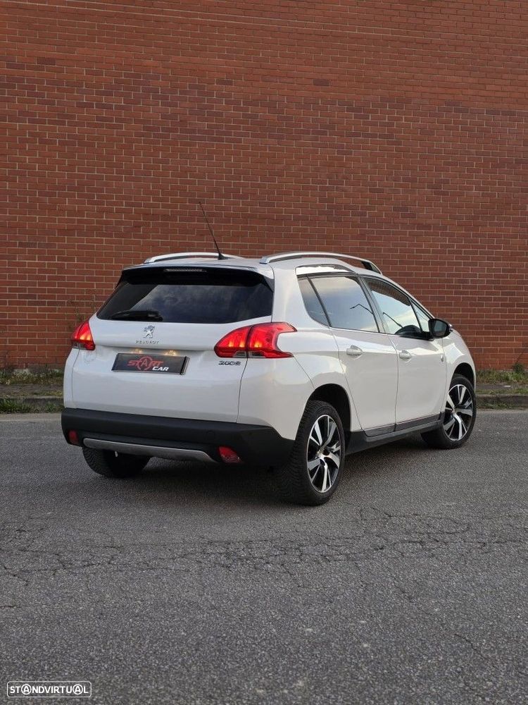 Peugeot 2008 1.6 BlueHDi Crossway - 16