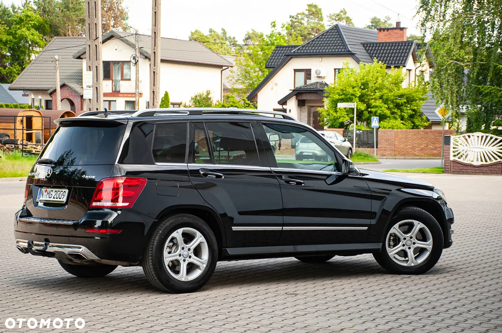 Mercedes-Benz GLK 220 CDI 4Matic (BlueEFFICIENCY) 7G-TRONIC - 18
