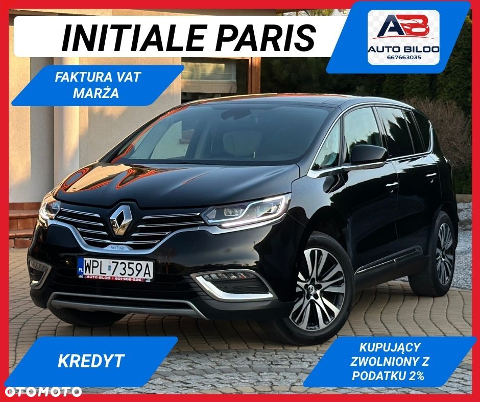 Renault Espace ver-bluehdi-120-exclusive - 1