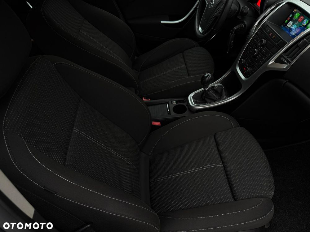 Opel Astra 1.4 Turbo Style - 13