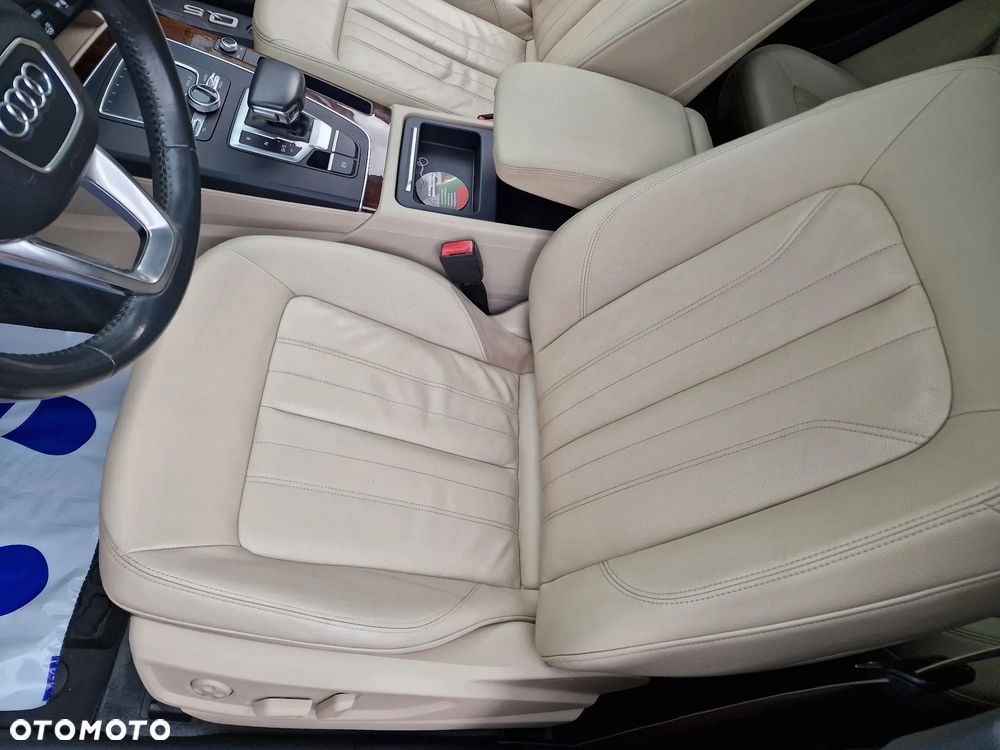 Audi Q5 2.0 TFSI Quattro S tronic design - 10