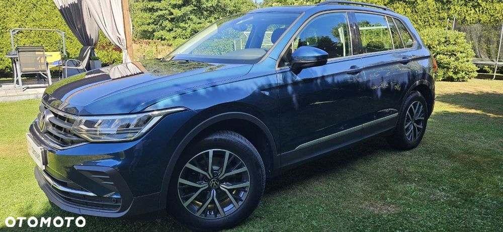 Volkswagen Tiguan 1.5 TSI EVO Life - 3