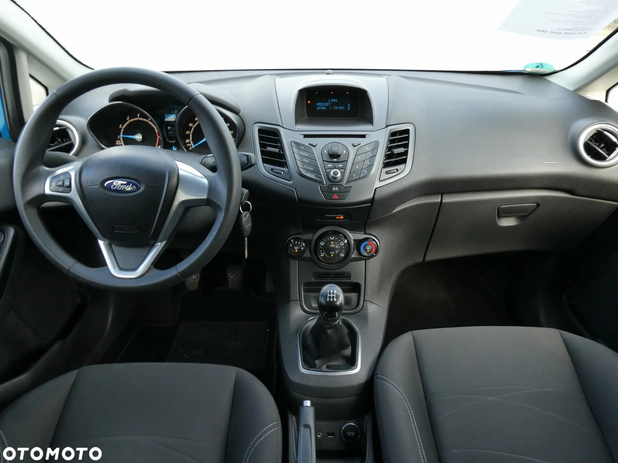 Ford Fiesta 1.0 EcoBoost Start-Stop SYNC Edition - 9