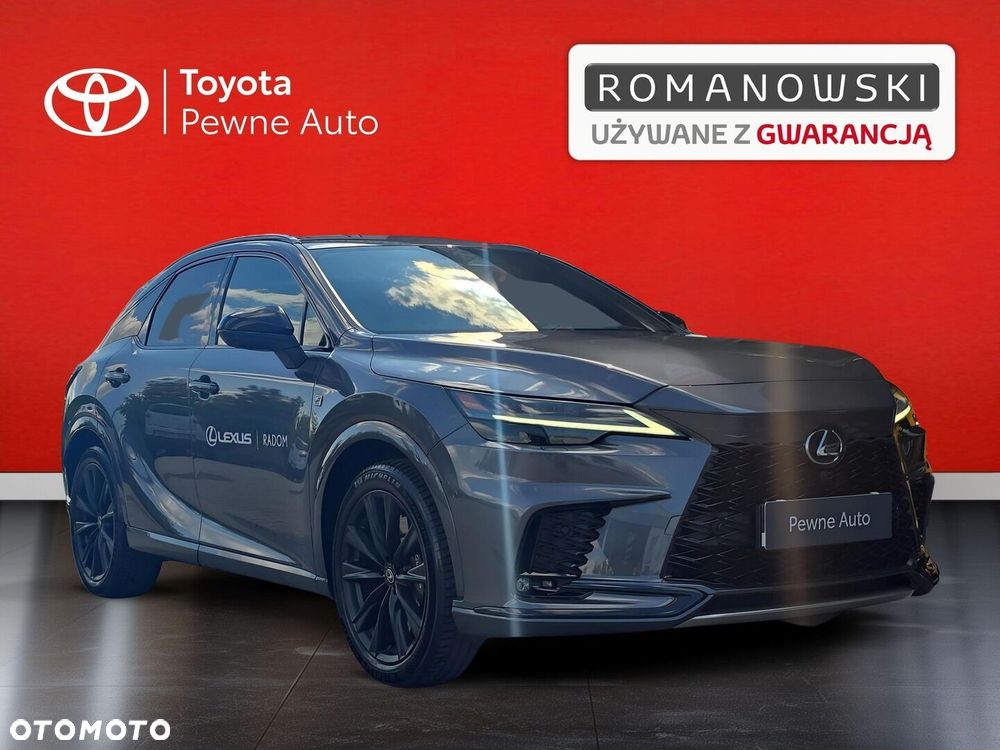 Lexus RX - 10