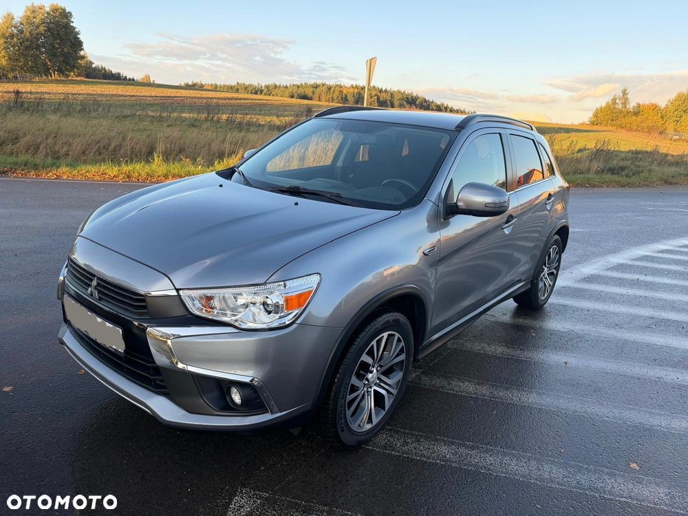 Mitsubishi ASX - 24