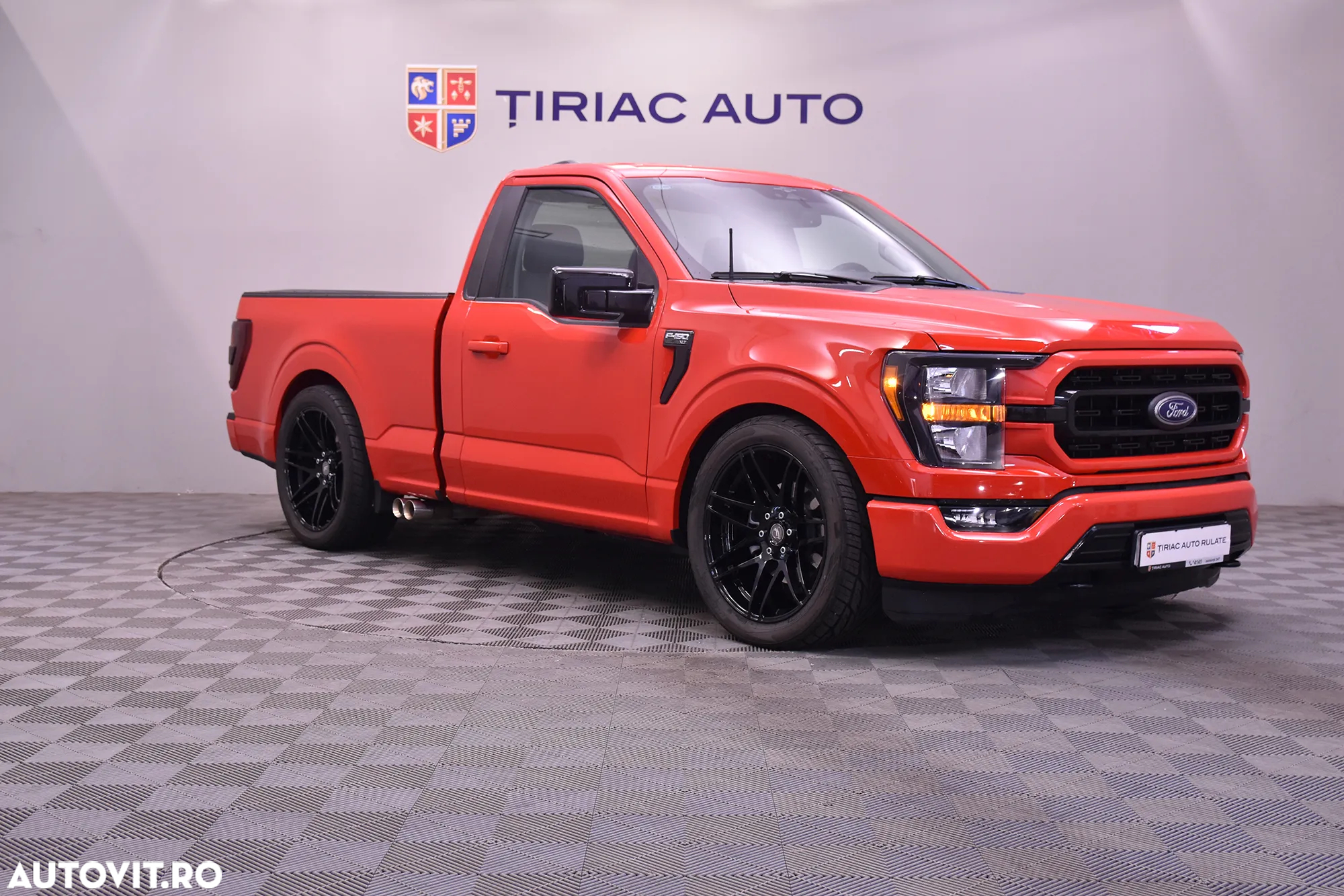 Ford F150 - 7