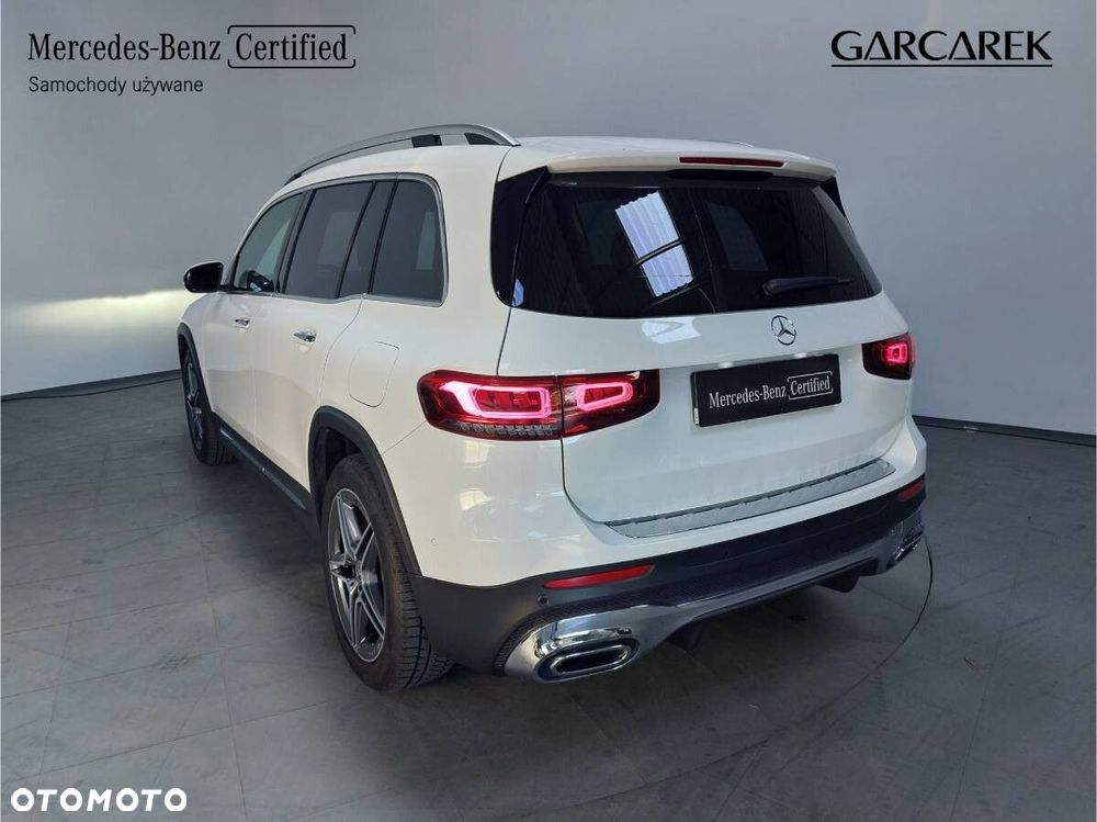 Mercedes-Benz GLB 200 4-Matic AMG Line 8G-DCT - 5