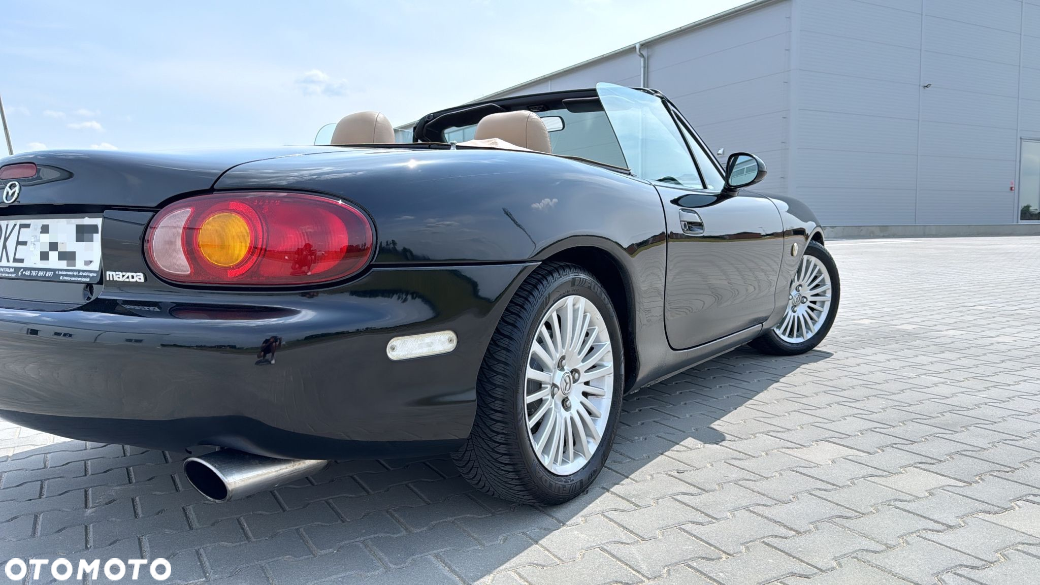 Mazda MX-5 1.9 16V - 5