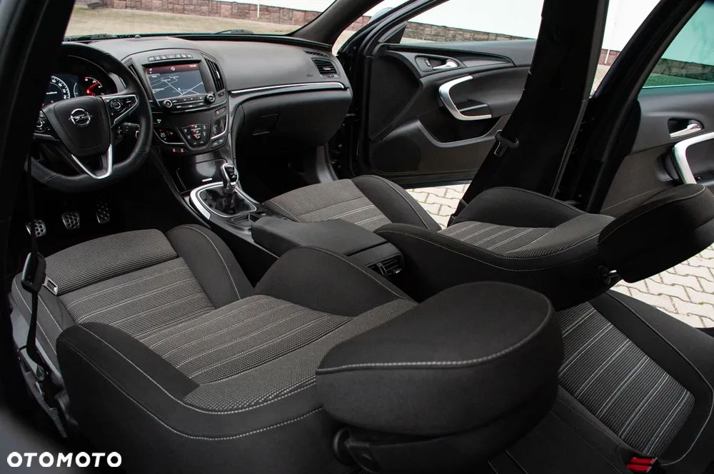 Opel Insignia 2.0 CDTI ecoFLEXStart/Stop Selection - 29