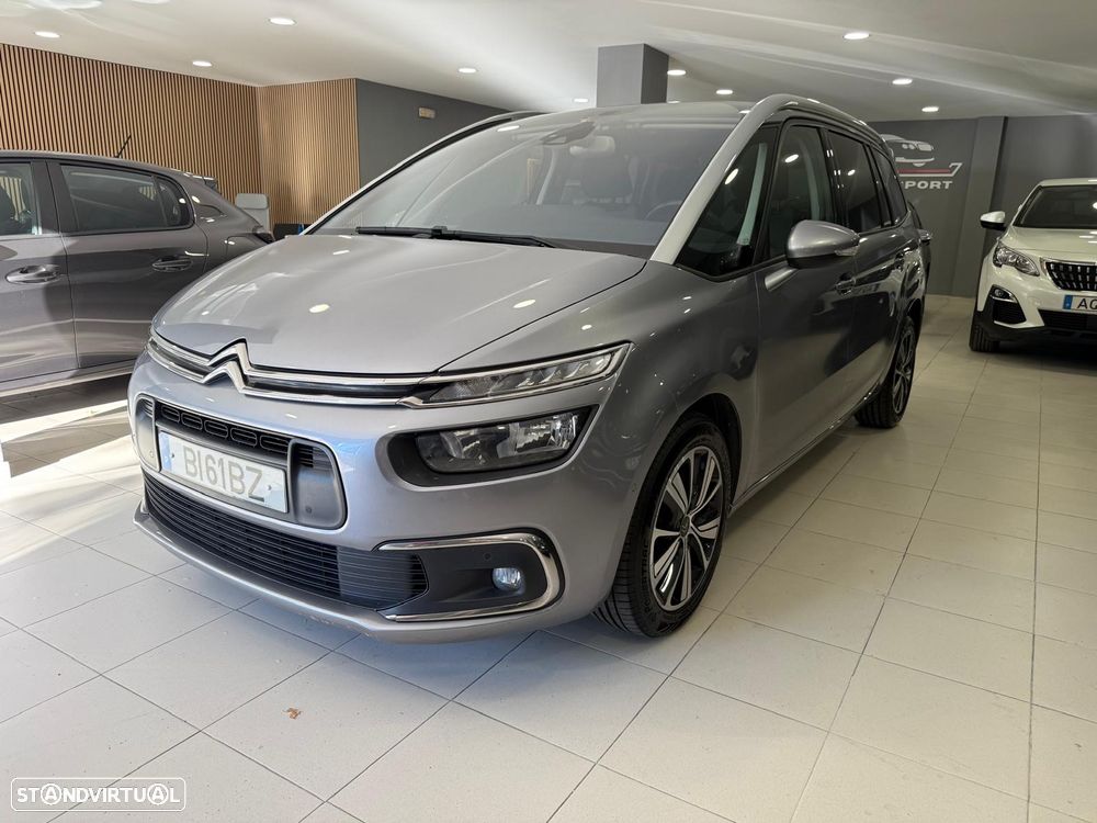 Citroën C4 Spacetourer BlueHDi 130 Stop&Start BUSINESS CLASS - 1