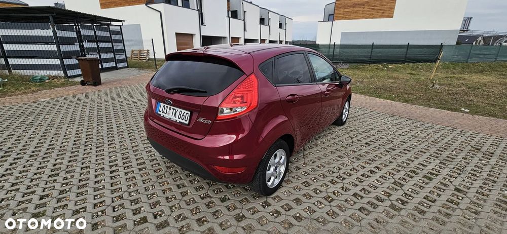 Ford Fiesta 1.25 Ambiente - 5
