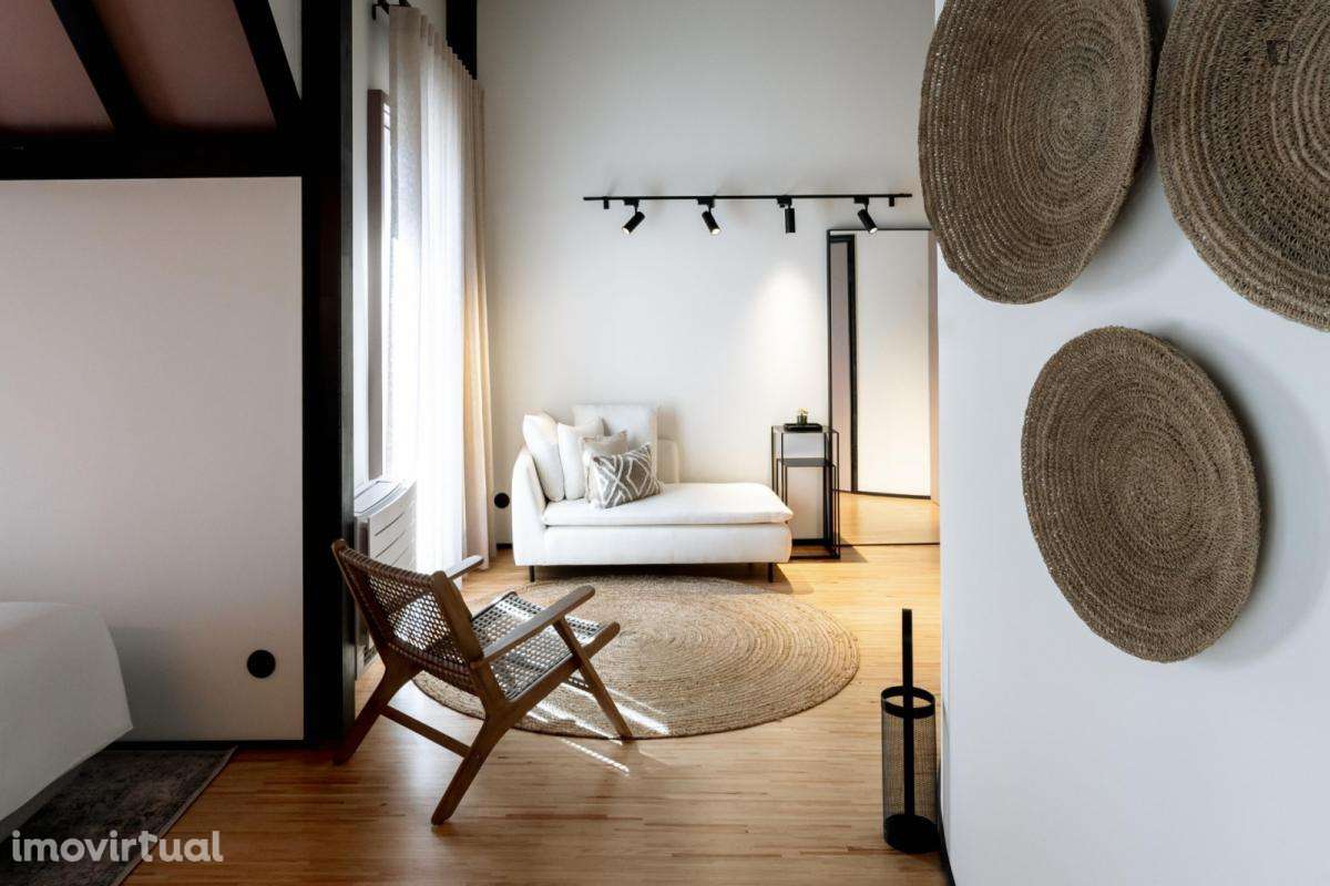 Estúdio - localizado em Matosinhos Porto - Grande imagem: 4/11