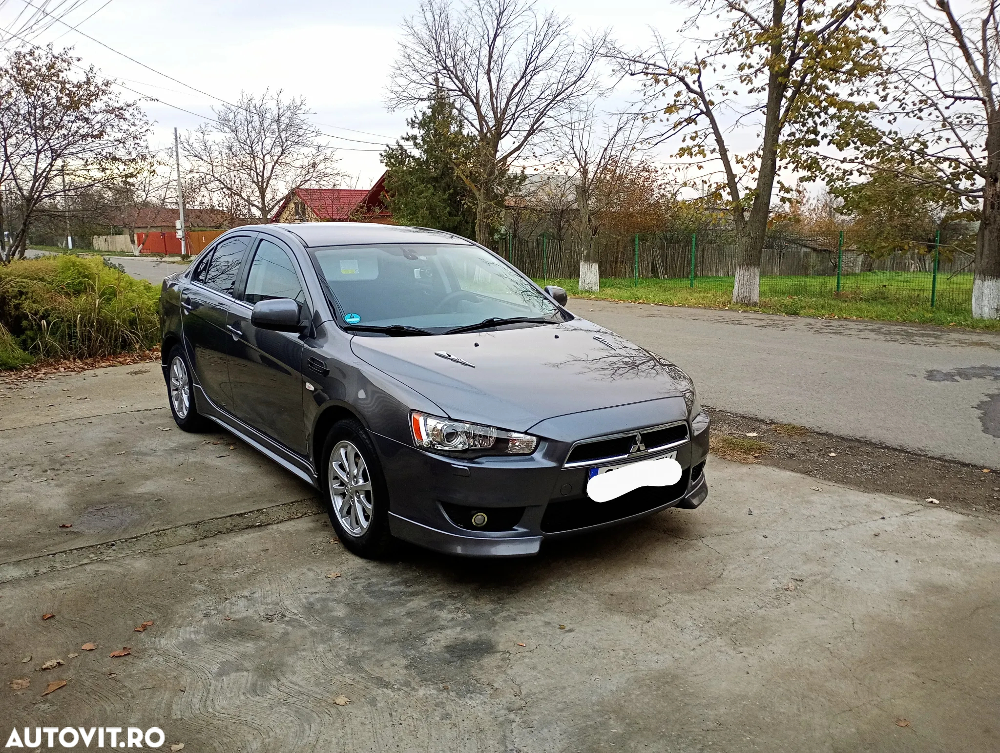 Mitsubishi Lancer 1.8 DID M/T AS&G Instyle A40 - 5