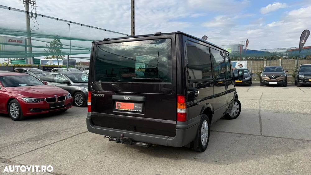 Ford Transit - 4