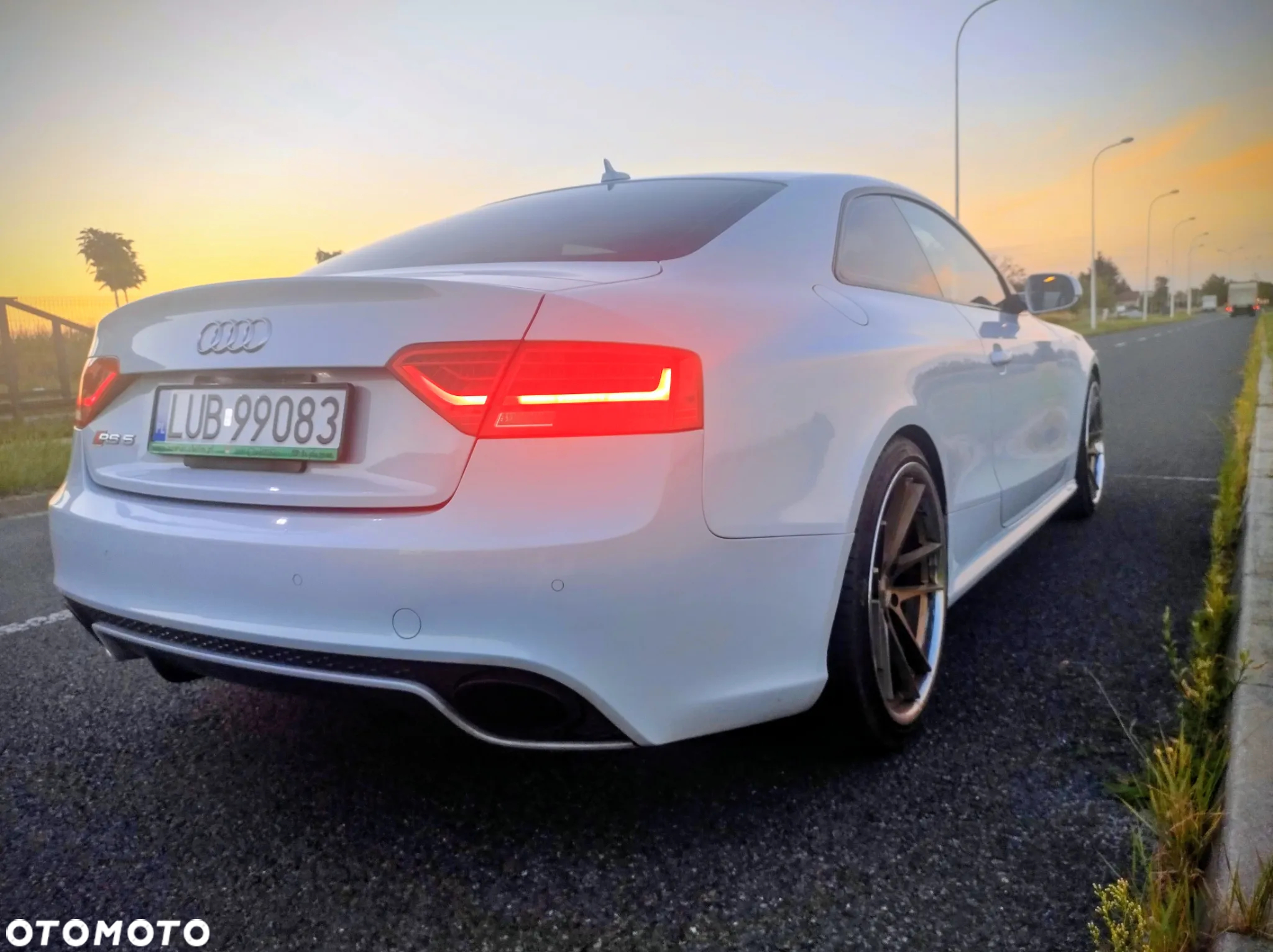 Audi RS5 Coupé Standard - 21