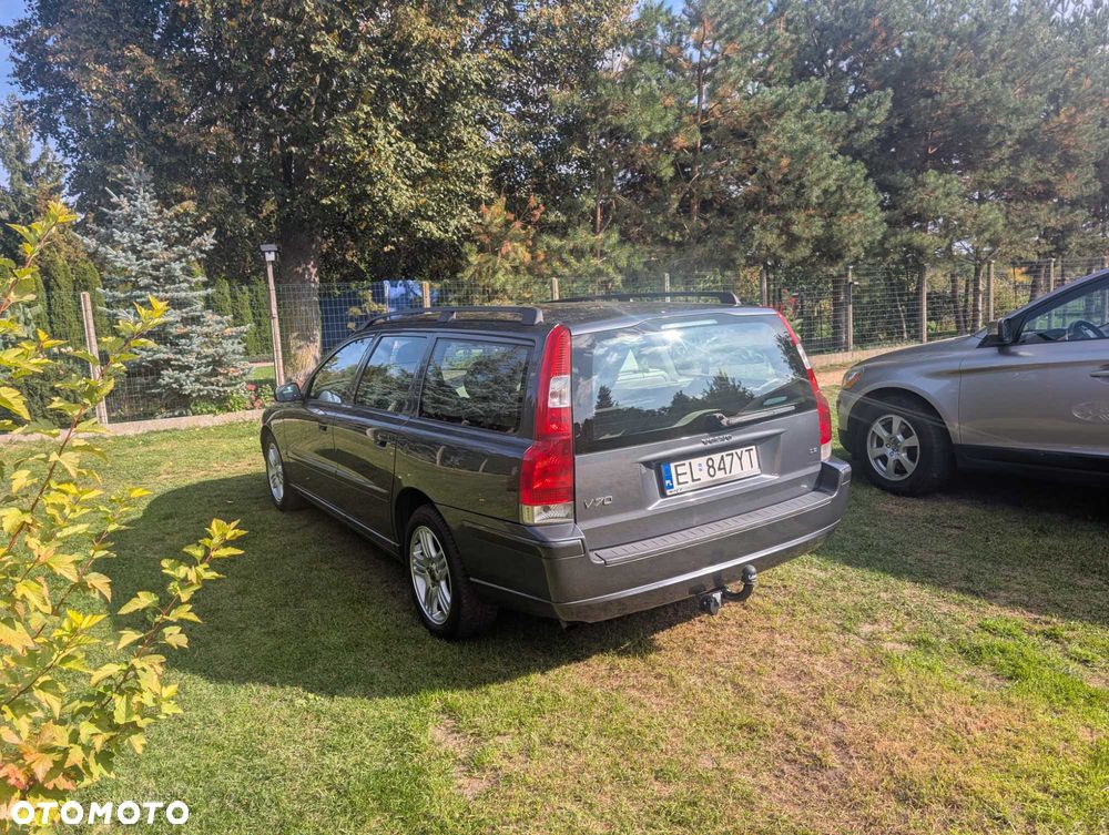 Volvo V70 - 2