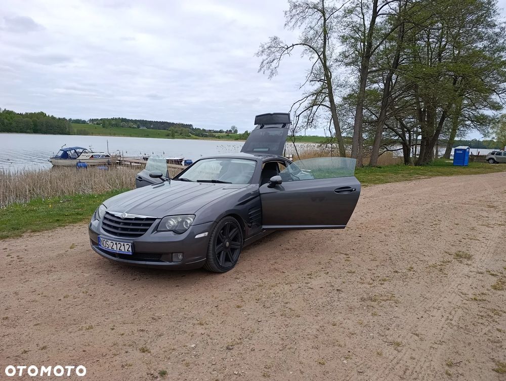 Chrysler Crossfire - 4