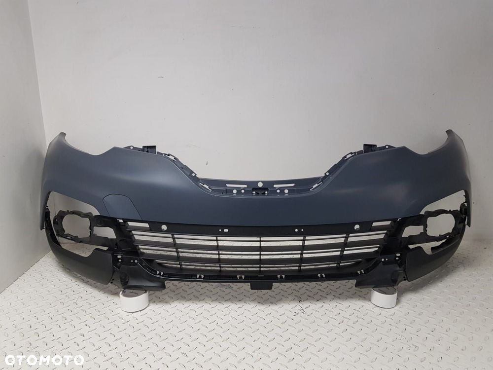 FABRYCZNIE NOWY ORYGINALNY ZDERZAK PRZEDNI PRZÓD RENAULT CAPTUR I 1 LIFT 17-20 620269604R 620225924R - 2