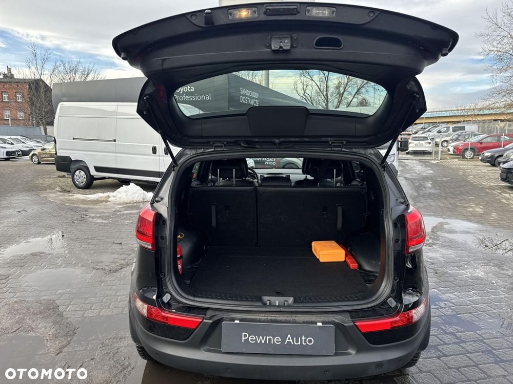 Kia Sportage 1.6 GDI M 2WD - 21