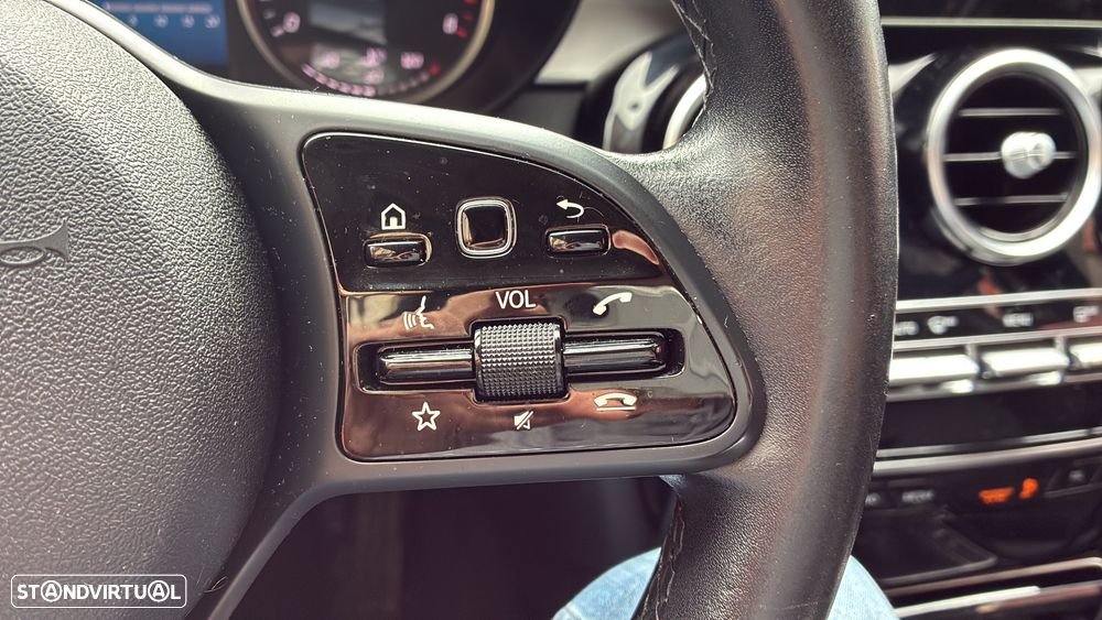 Mercedes-Benz C 200 d Station Night Edition - 12