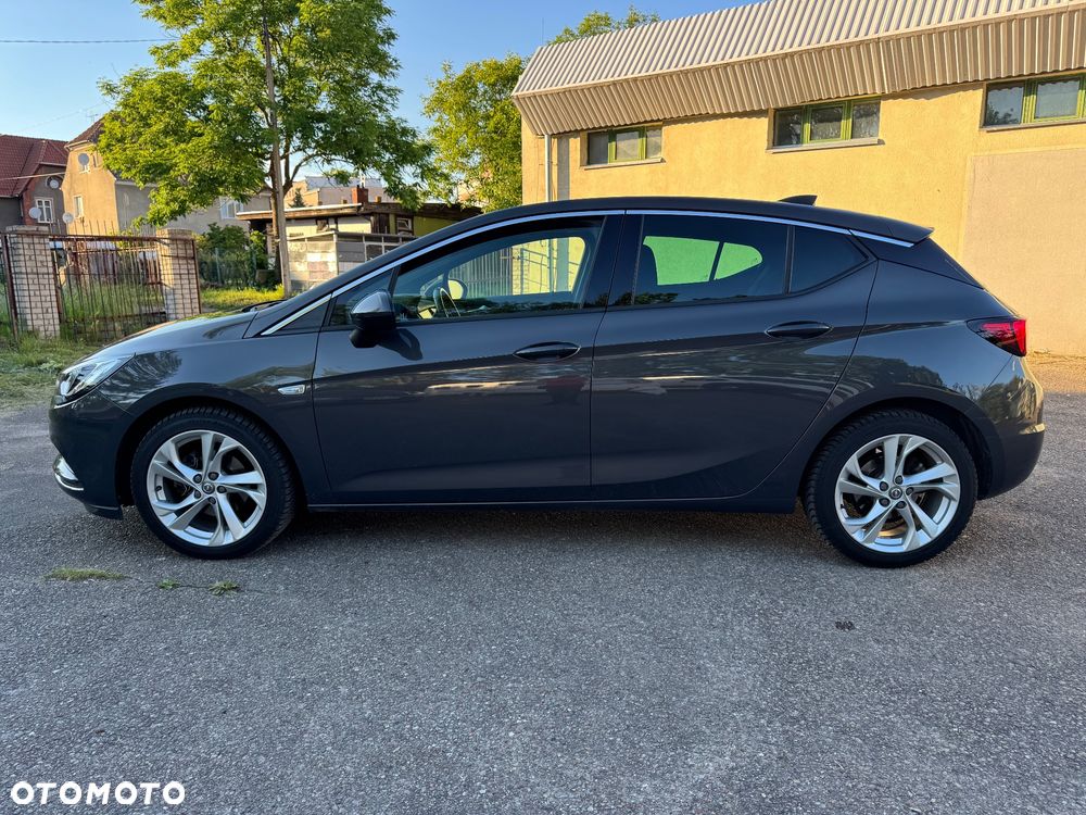 Opel Astra 1.4 T Dynamic - 8